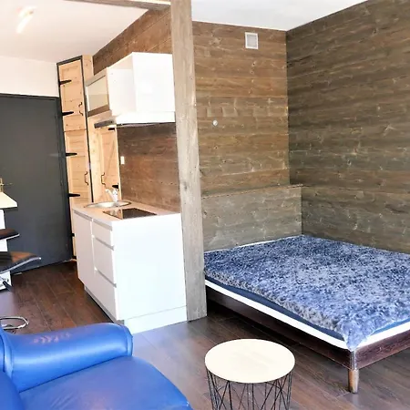 Le Studio D'elena, Centre Apartman *